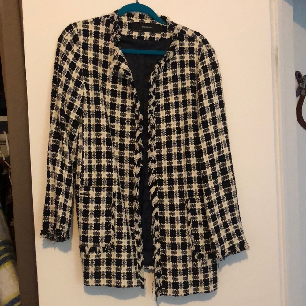 Zara blazer jacket